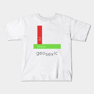 Geosexic Kids T-Shirt